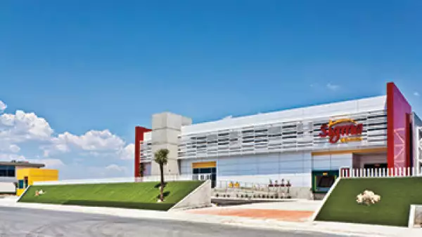 sigma manufactura las 100 manufactureras