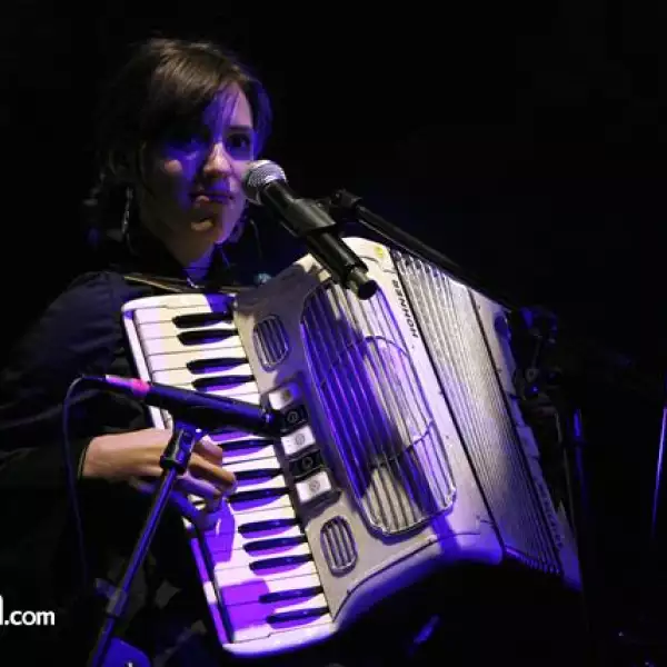 Andrea Balency y Trio