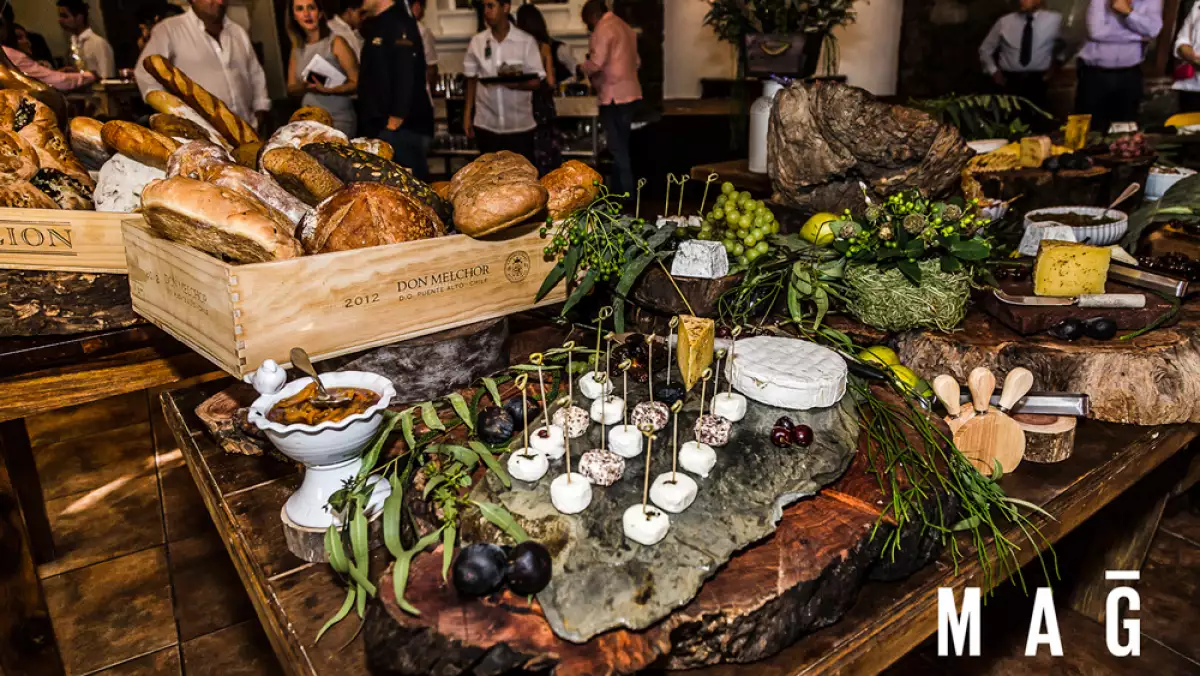 Mercado de Arte y Gastronomía