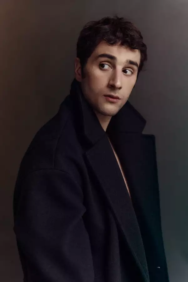 Agustín Della Corte, actor uruguayo.