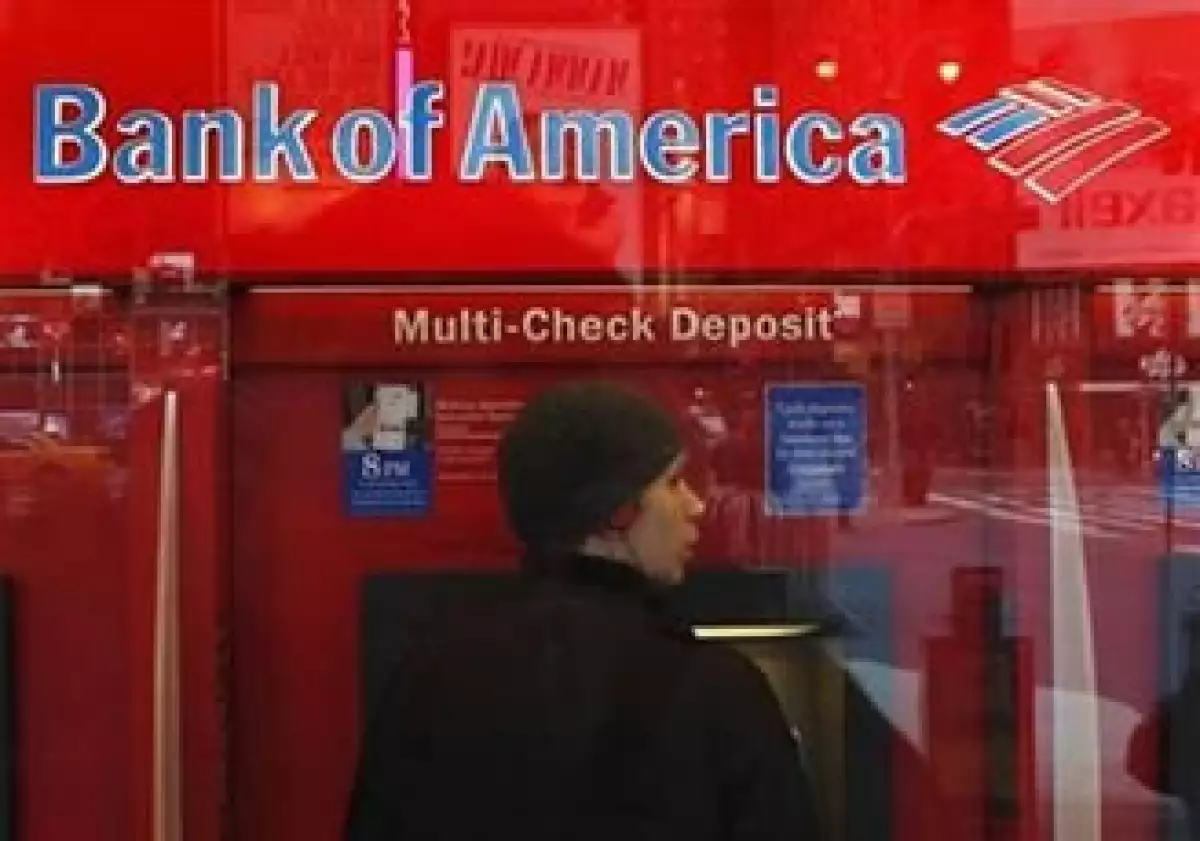 El banco informó de una ganancia neta de 2,000 mdd. (Foto: Reuters)