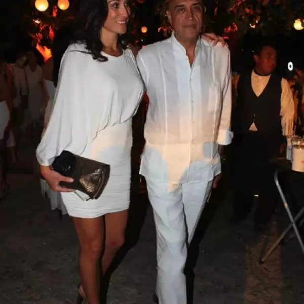 Roberta López Negrete y Pedro Torres