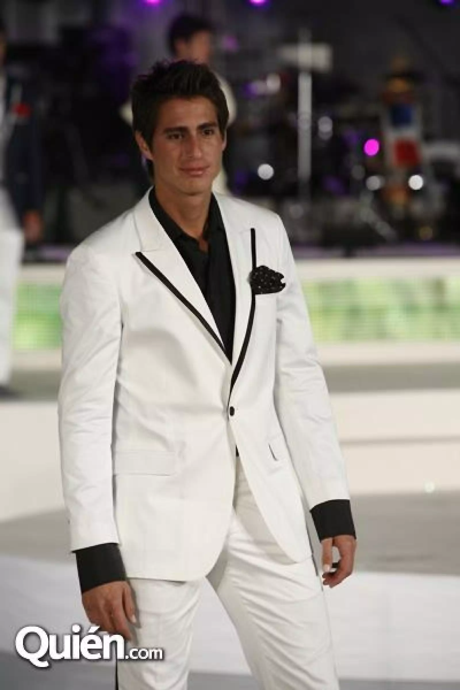 Pasarela Gustavo Moscoso Nextel