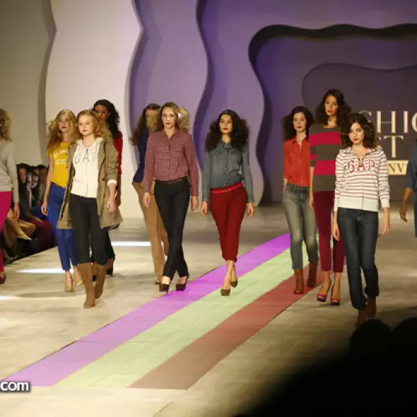 Fashion Fest de Liverpool