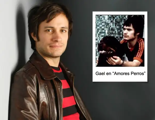 Gael ha tenido éxito como actor y gracias a Canana Films, su productora, ha podido hacer realidad su faceta de director.