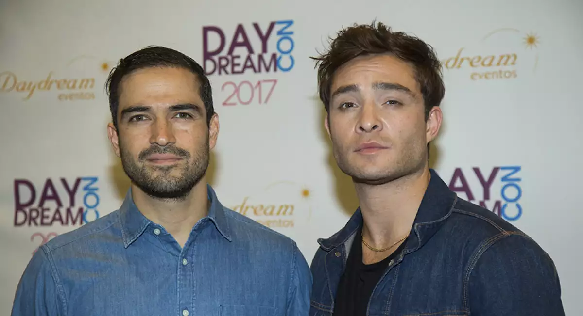 Poncho Herrera, Ed Westwick