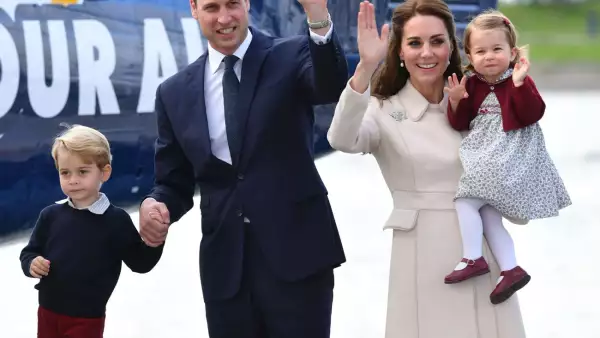 William, Kate Middleton