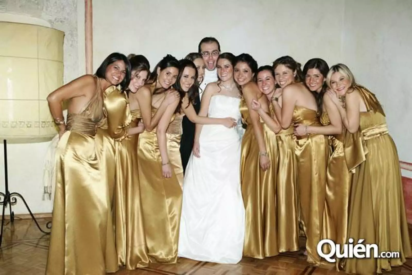 Boda Isabel y Daniel.