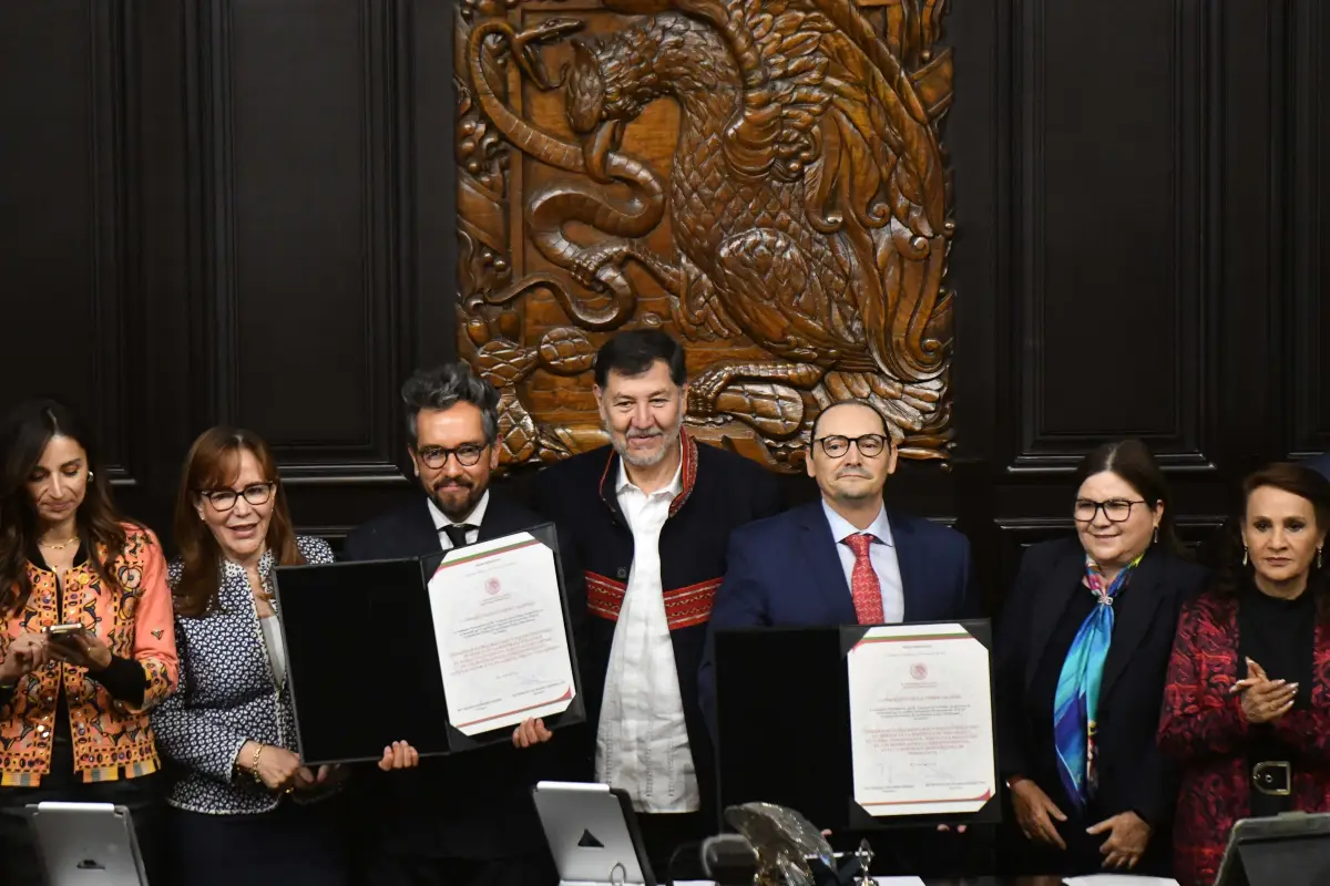 Sesión Comisión Permanente Embajadores