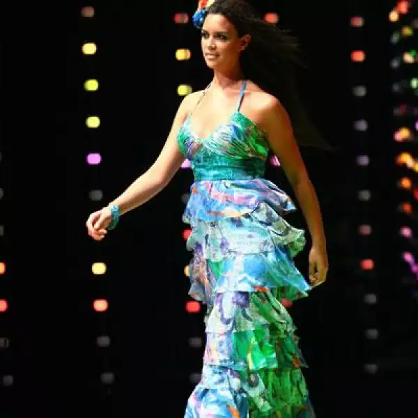 Desfile de Modas Nextel Fashion.