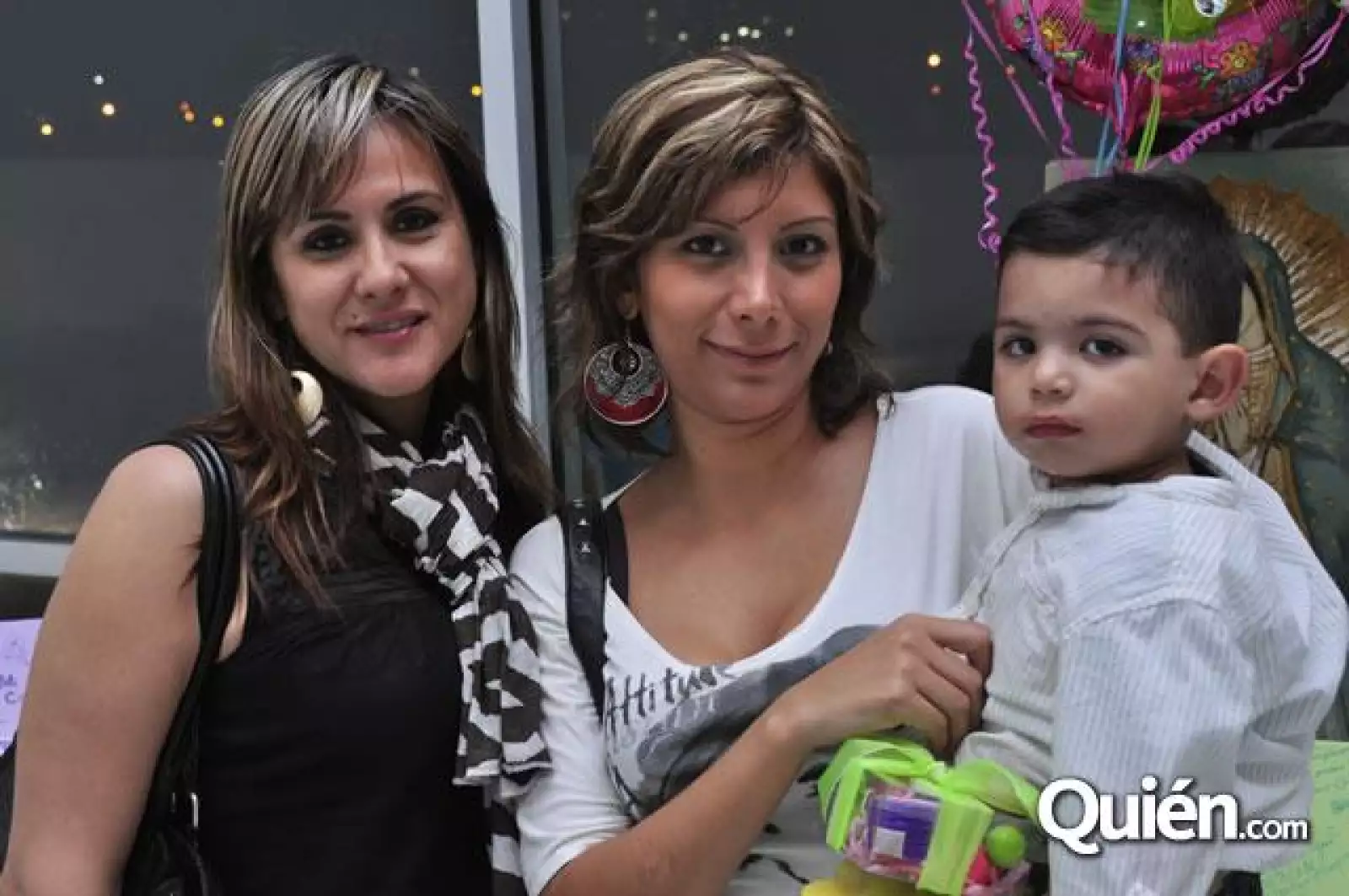 Primera Comunión de Pau y Luigi