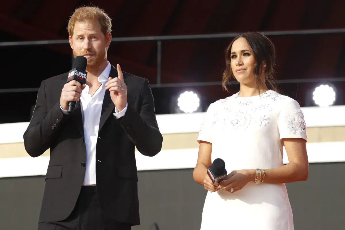 Harry y Meghan