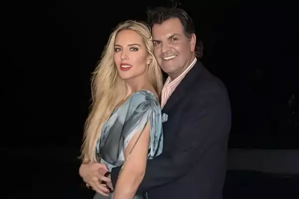 Tania Ruiz y Alejandro Baillères celebran su primer aniversario de novios