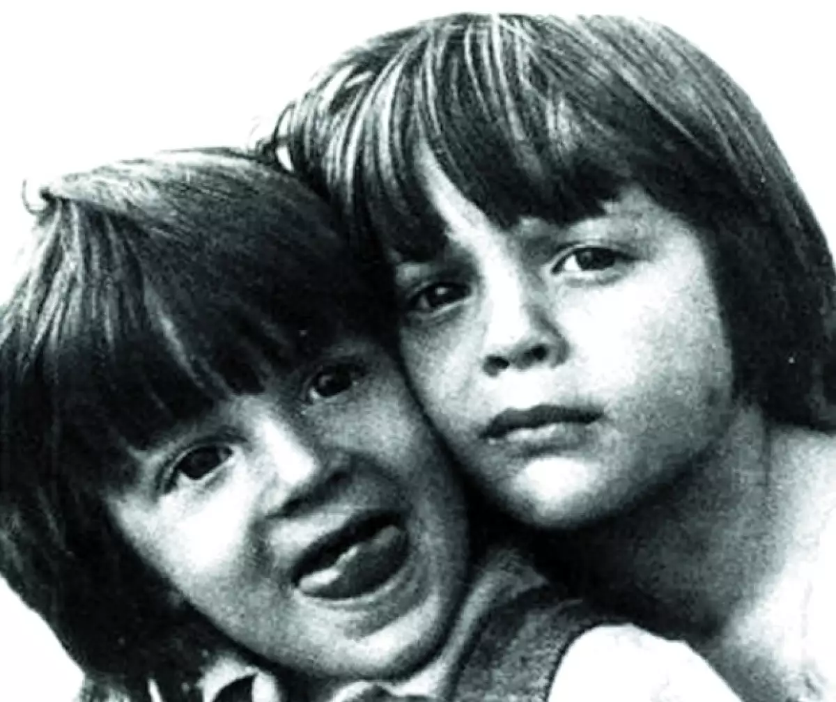 Aquí Luis Miguel con Alejandro.
