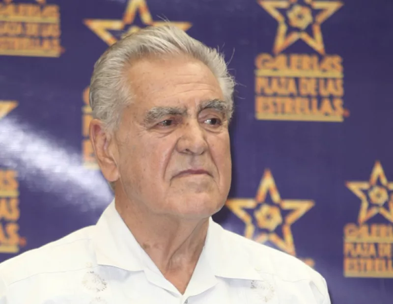 El histrión reveló que se trata de un cáncer pequeño para el que quizá ni siquiera necesite que le realicen una operación.