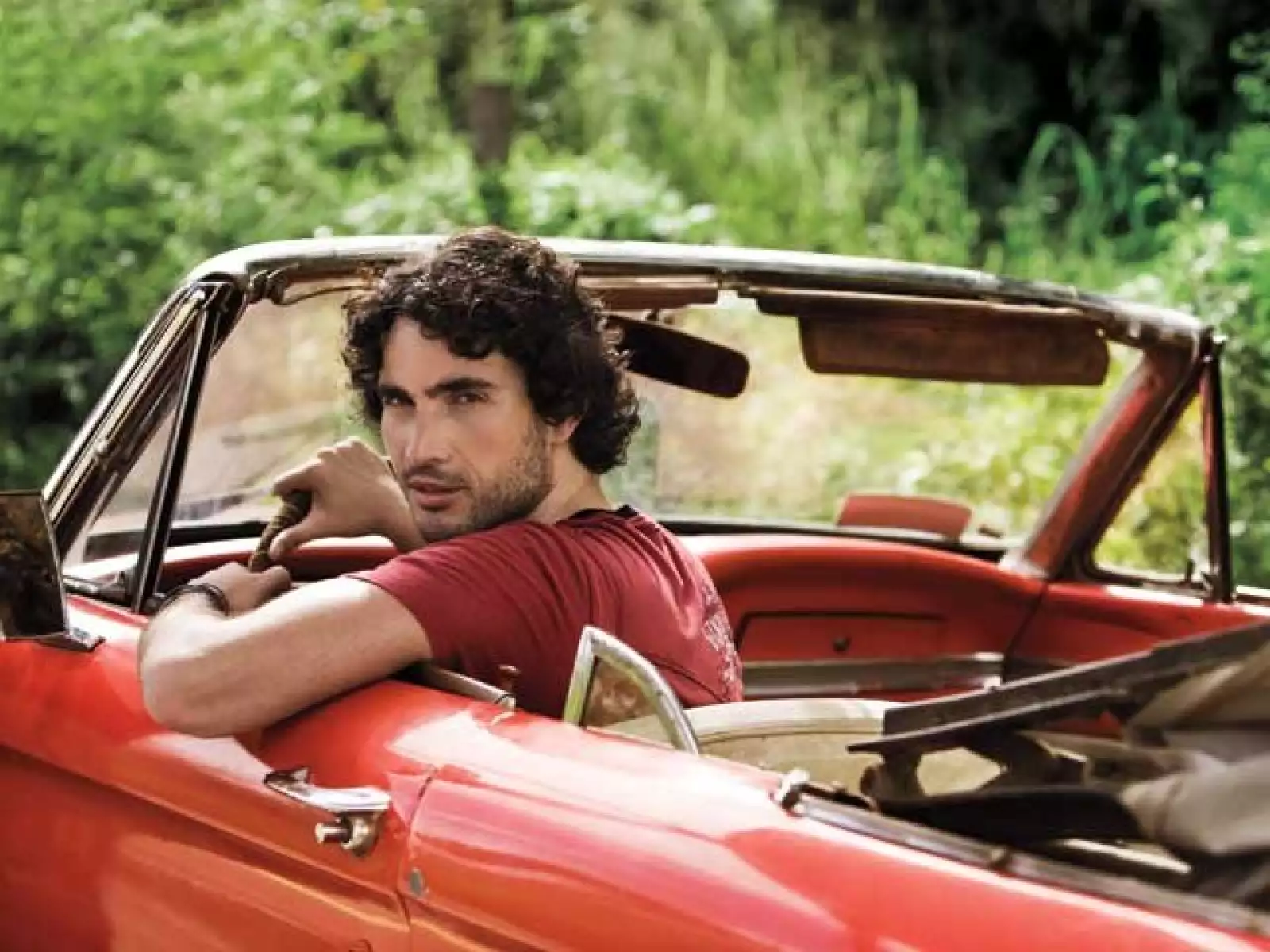 Para el actor, no hay nada más sexy que una mujer inteligente, con personalidad y con una belle sonrisa.