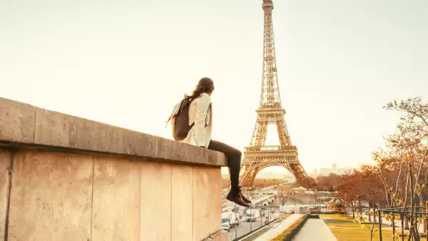 Torre Eiffel - París