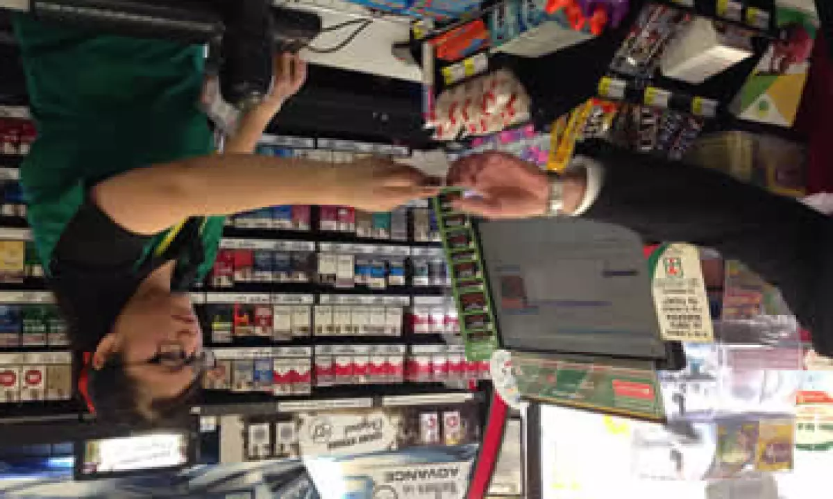 7-Eleven es la segunda cadena de tiendas de conveniencia más grande en México. (Foto: Cortesía)