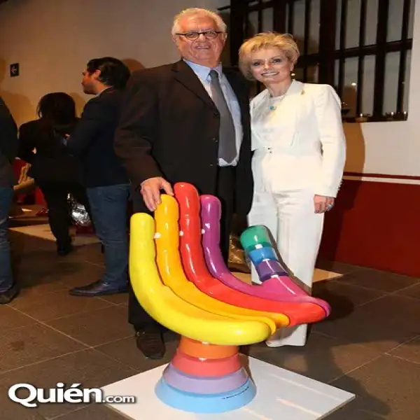 Diego Matthai,Bárbara Graham