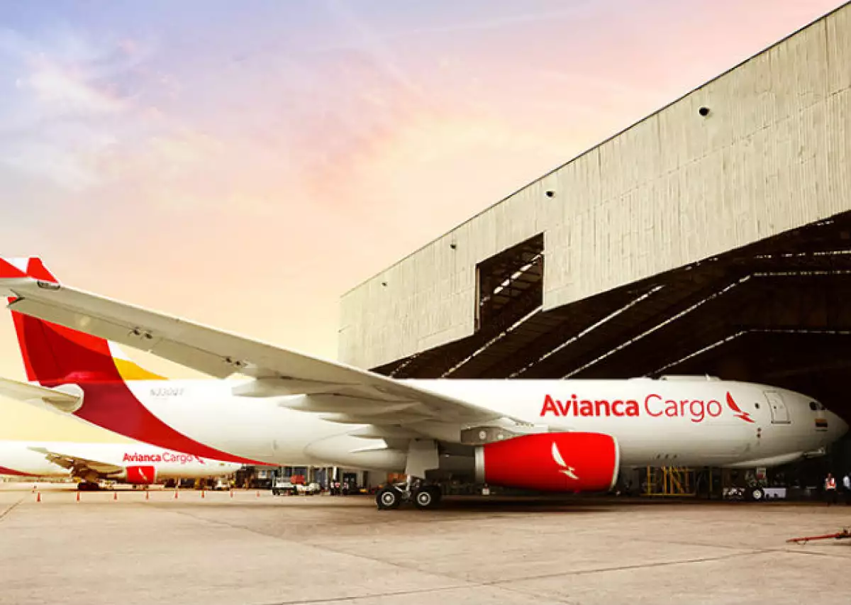avi�n de Avianca