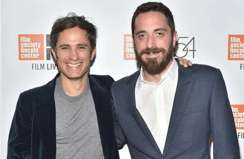 Gael García protagonizará el nuevo filme de Pablo Larraín