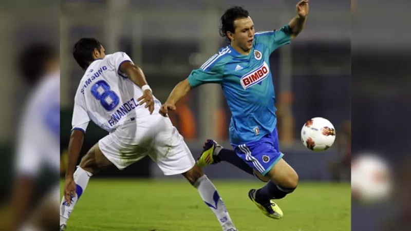 chivas libertadores velez