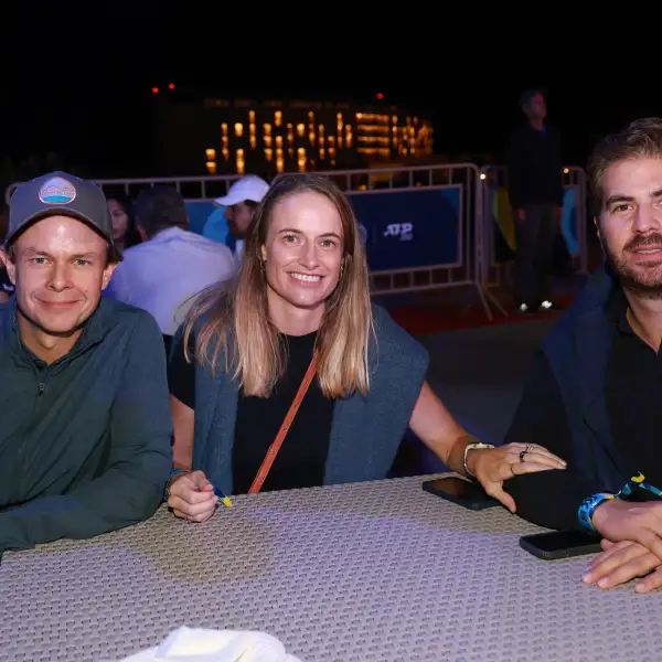 Diego Gutiérrez , Lorena Rionda y Javier Madero 