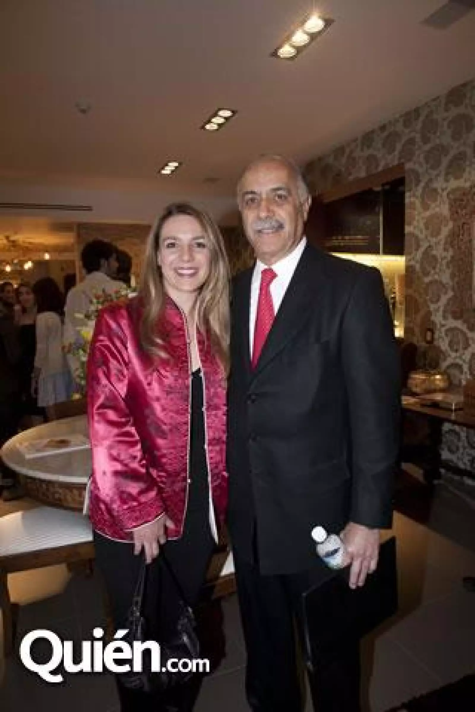 Beatriz Rosano,Alfredo Rosano