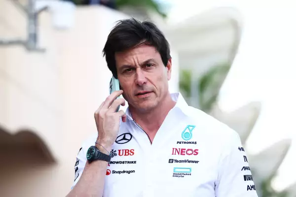 Toto-Wolff-Loreto-Peralta