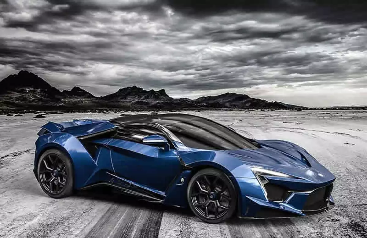 Fenyr Supersport