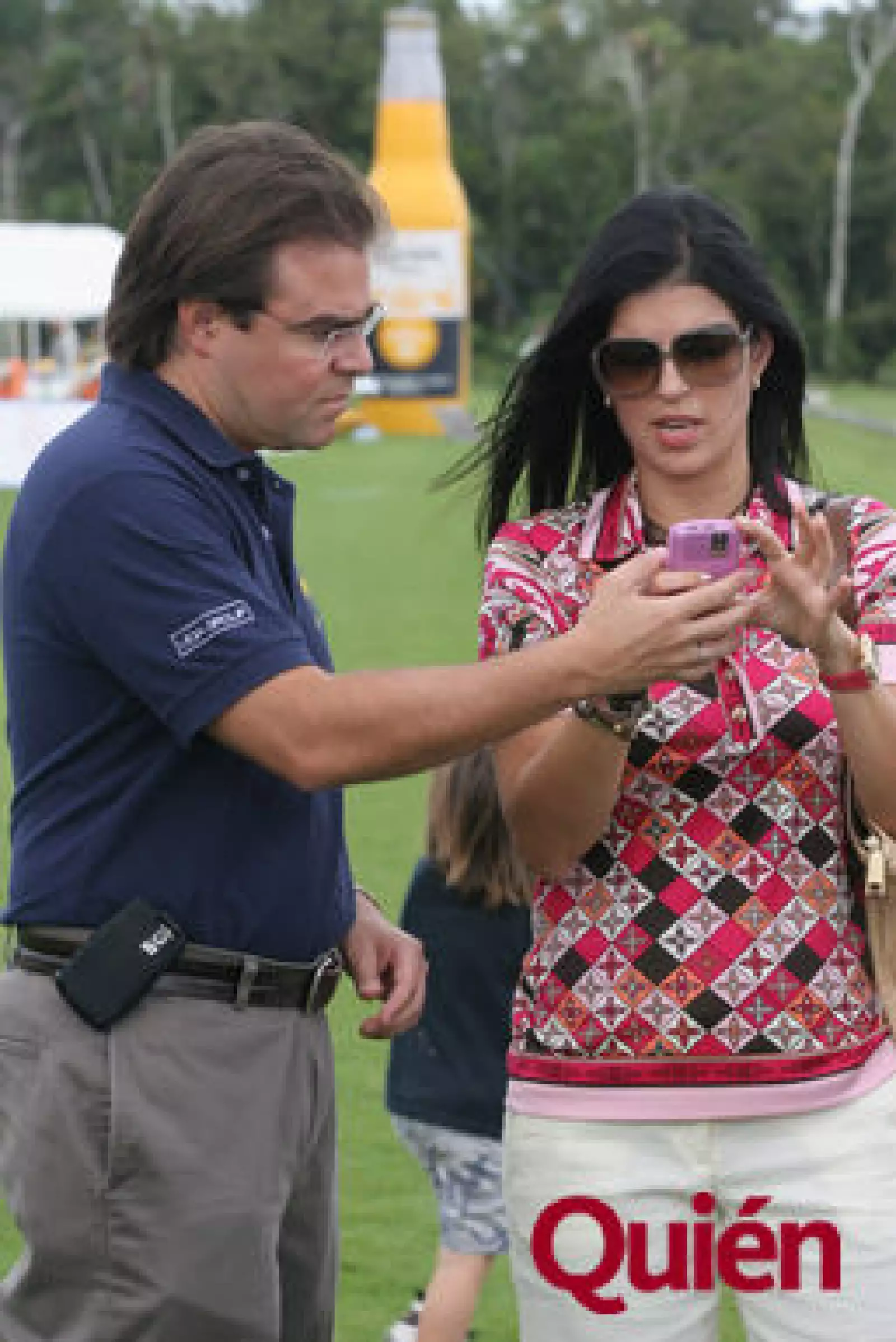 David Brillenborg, Pamela Brillenborg