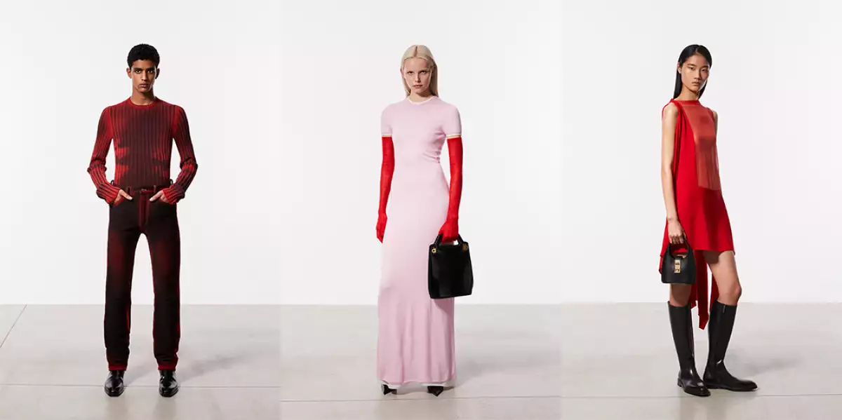 ferragamo prefall 2023