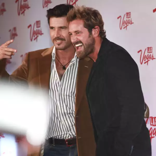 Gabriel Soto, Leonardo García.