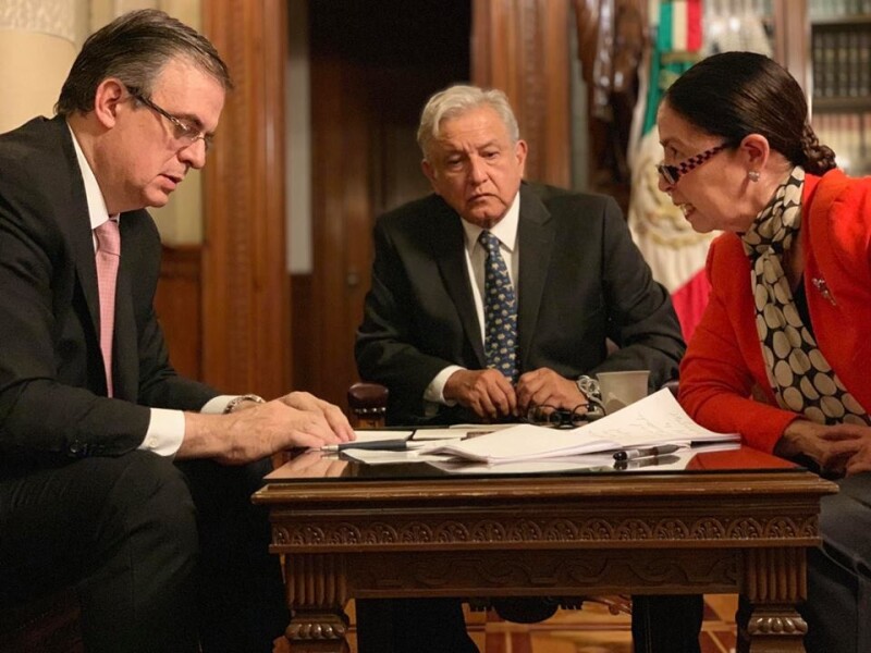 Conversación.