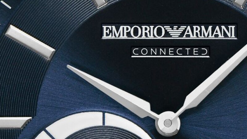 EMPORIO ARMANI CONNECTED