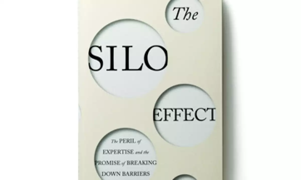 El ‘Efecto silo’ consiste en la sobre-estructuración de una organización.(Foto: Ana Blumenkron )