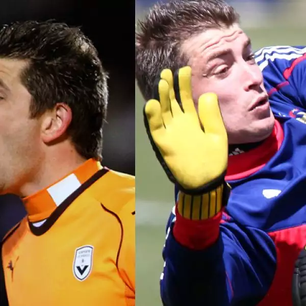 Cedric Carrasso, 30/12/1981.