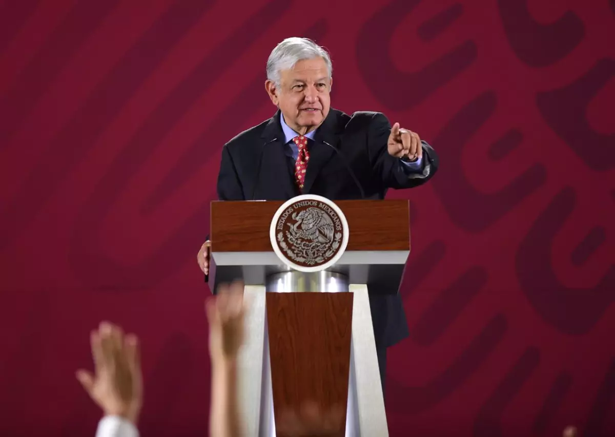 AMLO mañanera