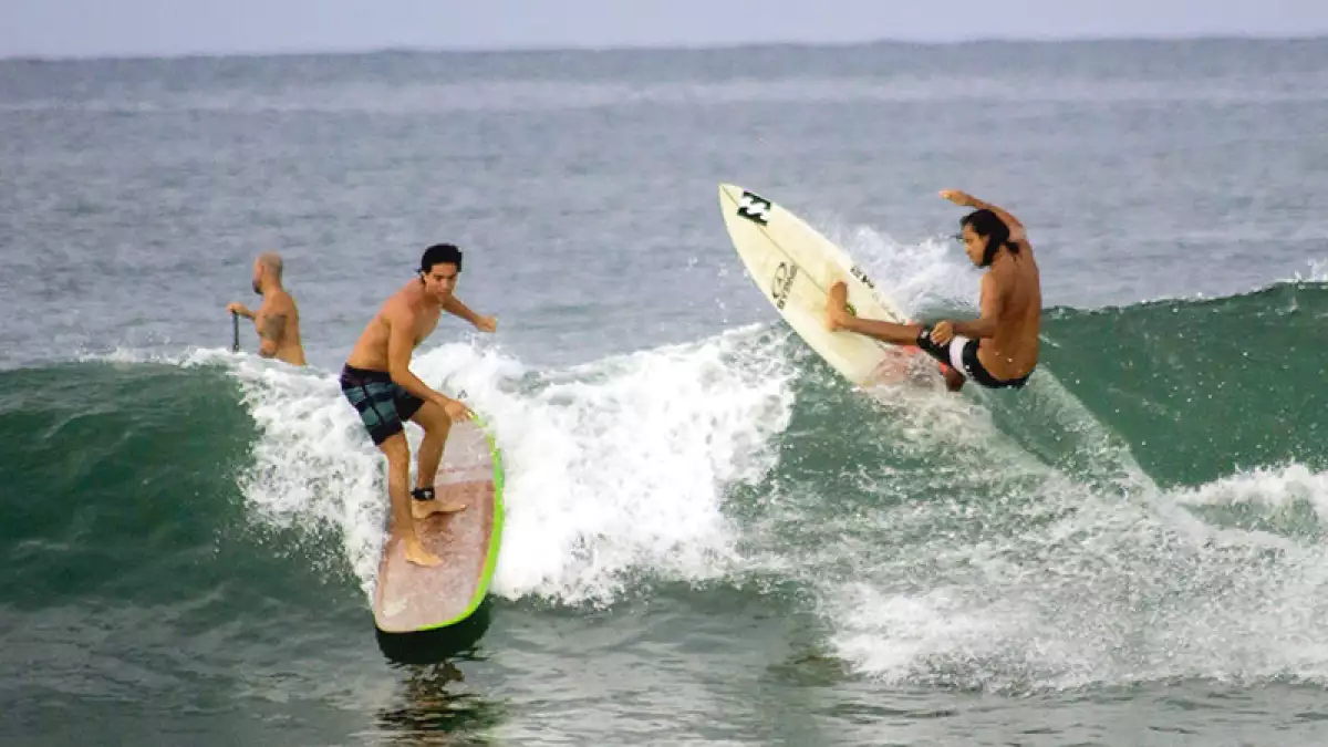 Punta Mita Surf Camp