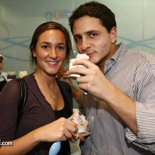 Tatiana Perches,Luis Martell