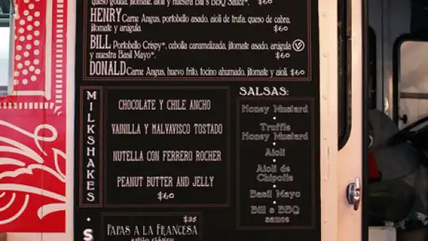 Inauguración de El Buen Burgués