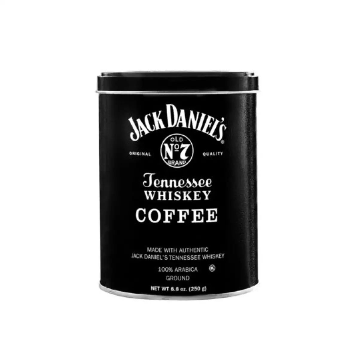 Café de Jack Daniels