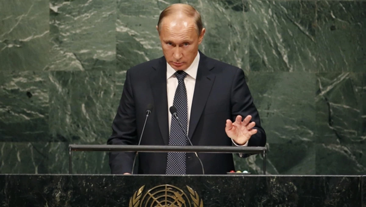 putin