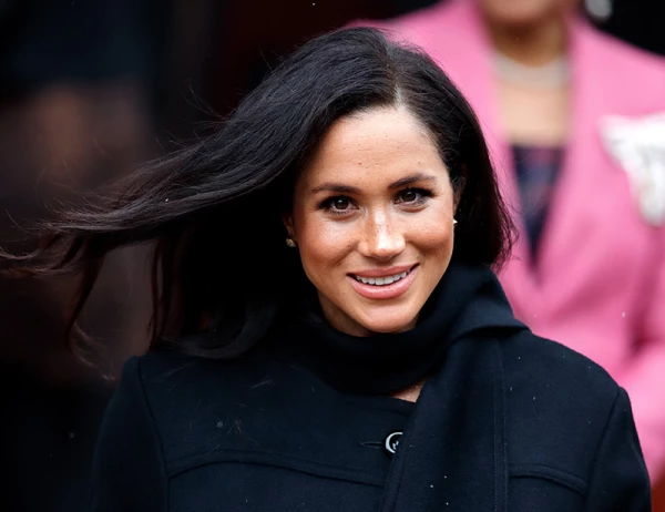 The Duke And Duchess Of Sussex Visit Bristol
