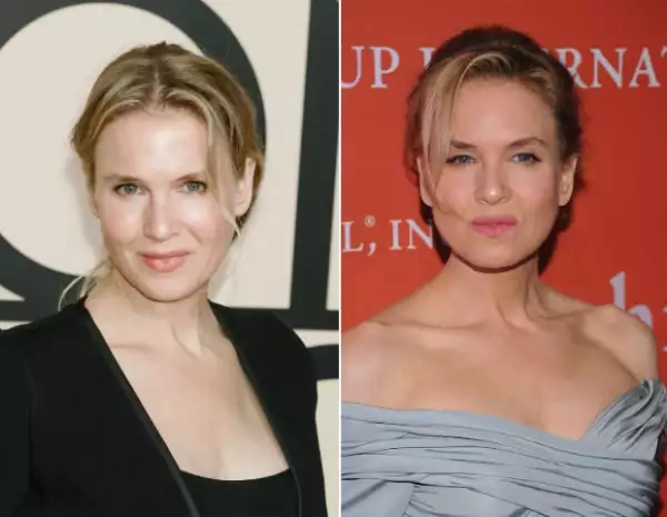 Renée en 2013 y en 2012.