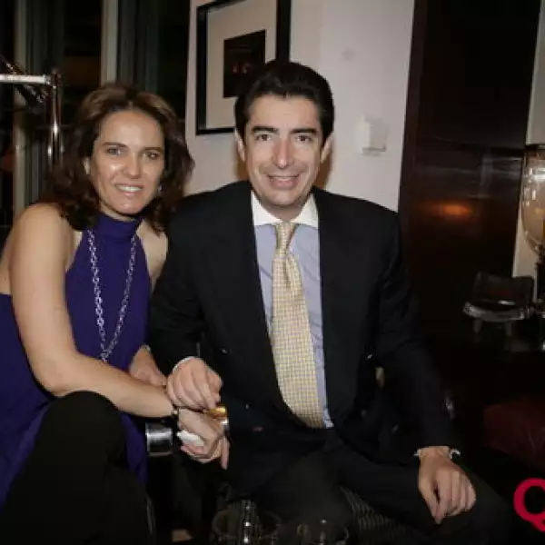 Ana Cristina Tovar, Fernando Tovar y de Teresa