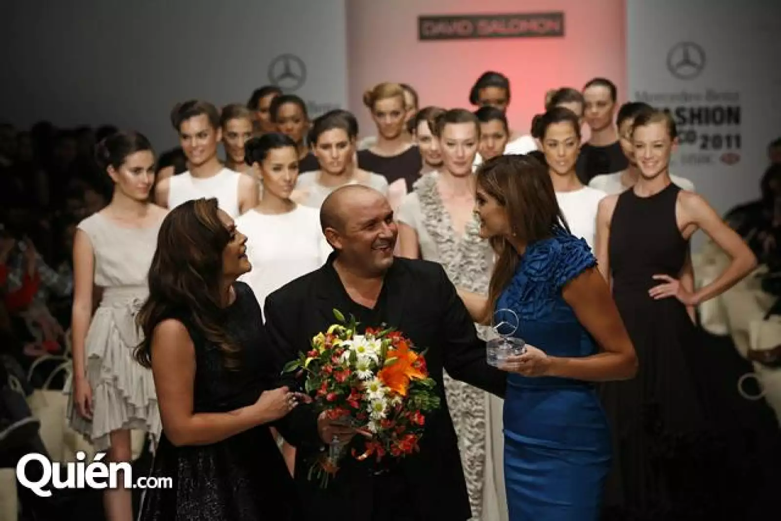 MBDF Pasarela David Salom?