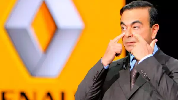 Carlos Ghosn