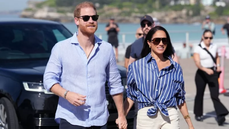 Versión: El príncipe Harry y su esposa Meghan regresarán a vivir a Reino Unido