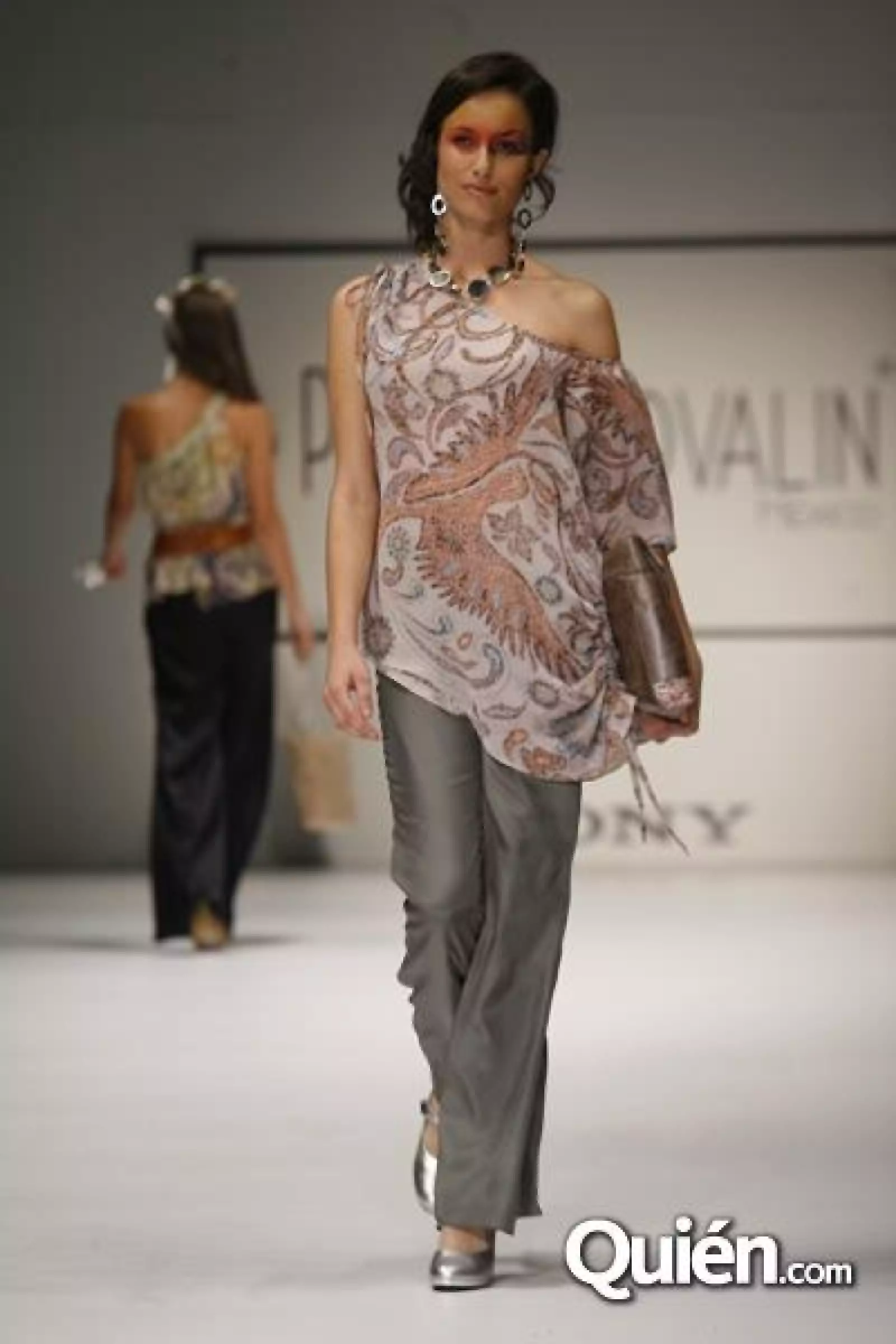 Dfashion Pasarela Pineda Covalin